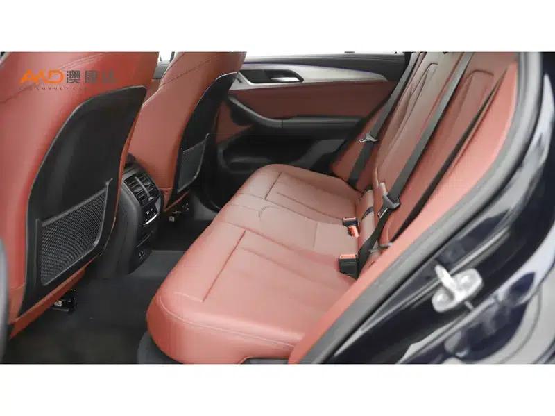 2022 BMW X4 xDrive 30i M Sport Package — миниатюра 8