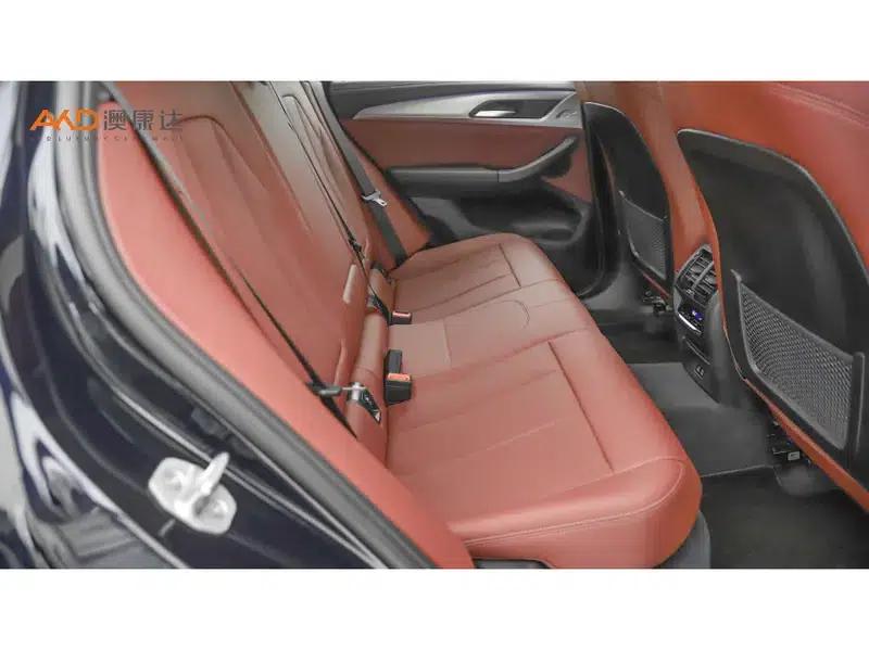 2022 BMW X4 xDrive 30i M Sport Package — миниатюра 10
