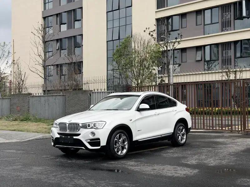 2014 BMW X4 xDrive20i X Design Package — миниатюра 1