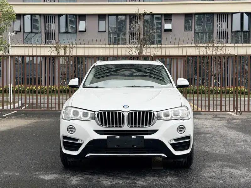 2014 BMW X4 xDrive20i X Design Package — миниатюра 2