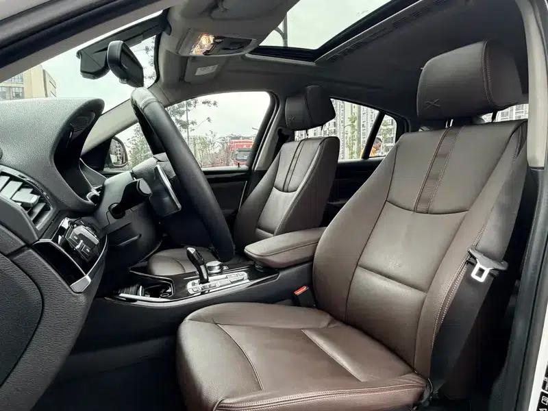 2014 BMW X4 xDrive20i X Design Package — миниатюра 13