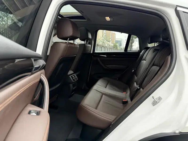 2014 BMW X4 xDrive20i X Design Package — миниатюра 14