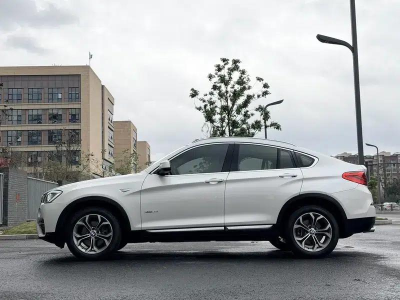 2014 BMW X4 xDrive20i X Design Package — миниатюра 3