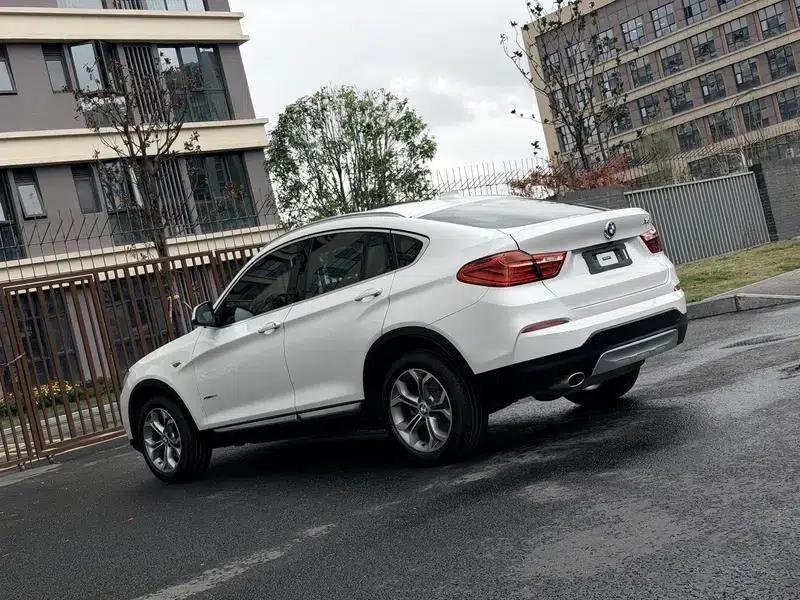 2014 BMW X4 xDrive20i X Design Package — миниатюра 4