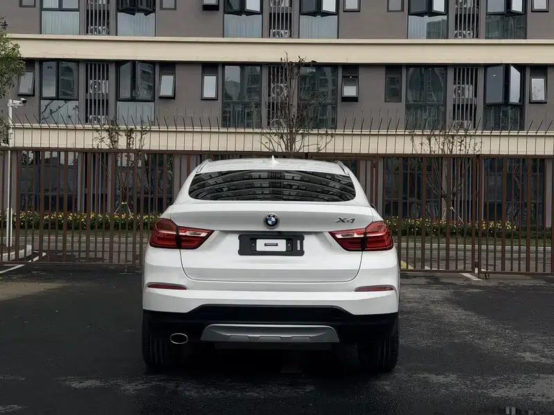 2014 BMW X4 xDrive20i X Design Package — миниатюра 5