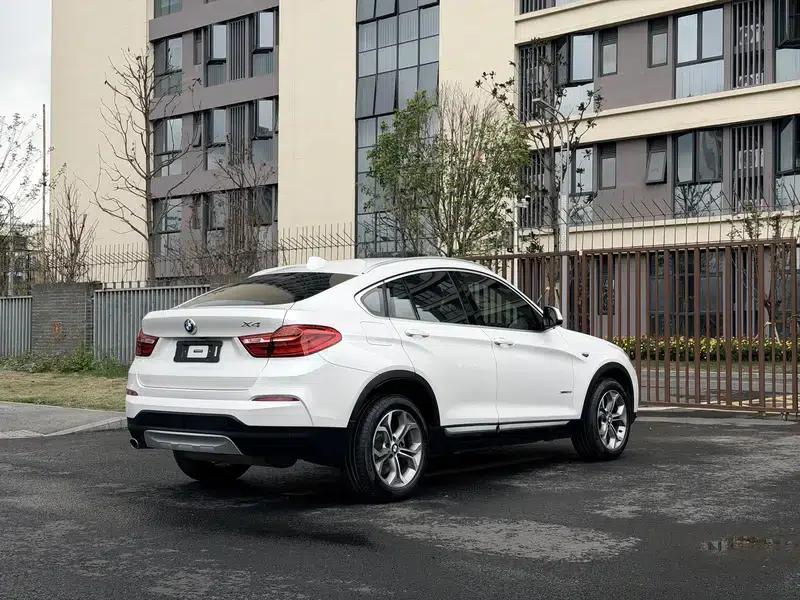 2014 BMW X4 xDrive20i X Design Package — миниатюра 6