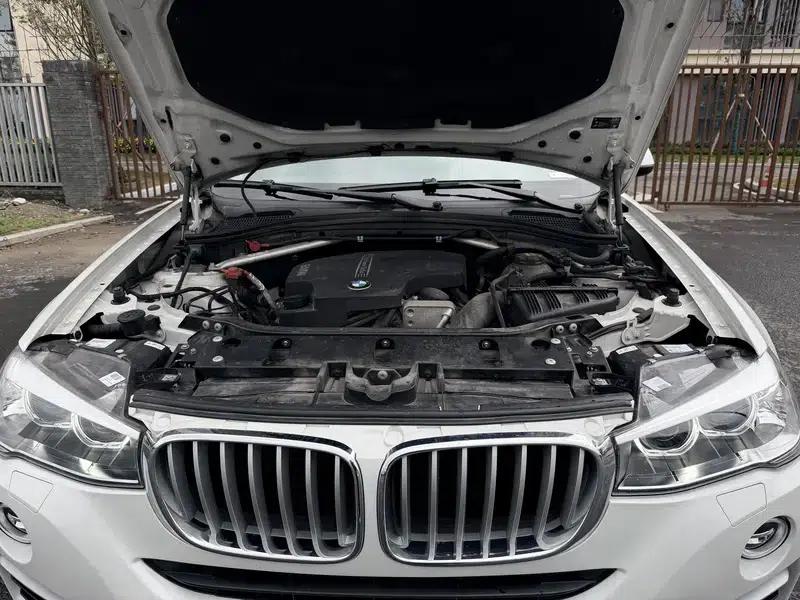 2014 BMW X4 xDrive20i X Design Package — миниатюра 7