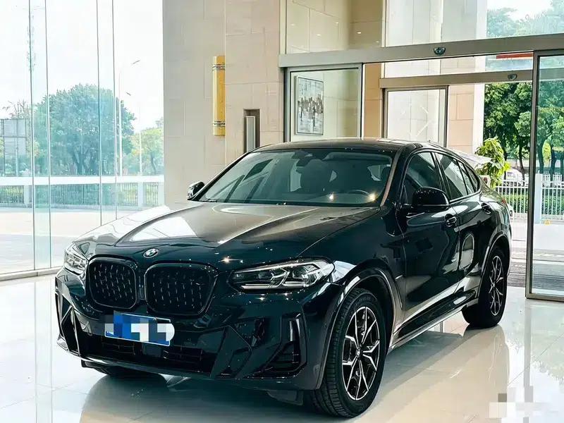 2022 BMW X4 xDrive 25i M Sport Package — миниатюра 1