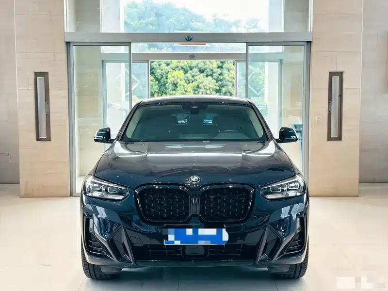 2022 BMW X4 xDrive 25i M Sport Package — миниатюра 2