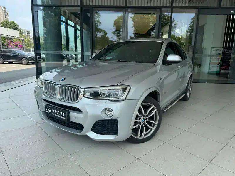 2014 BMW X4 xDrive35i M Sport — миниатюра 1
