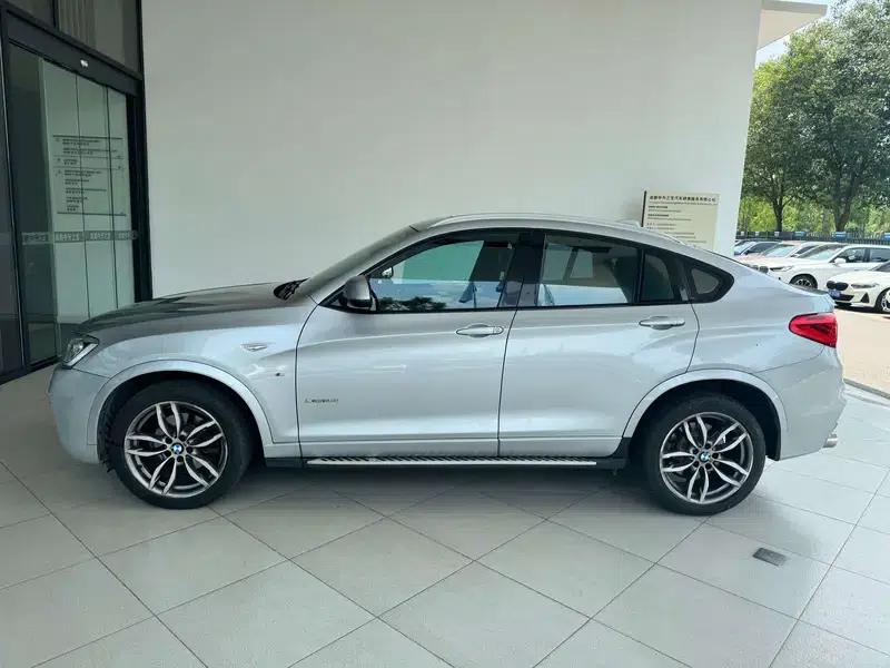 2014 BMW X4 xDrive35i M Sport — миниатюра 2
