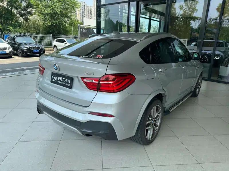 2014 BMW X4 xDrive35i M Sport — миниатюра 4