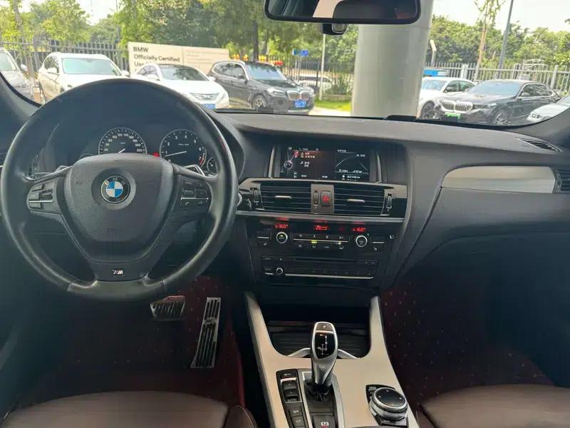 2014 BMW X4 xDrive35i M Sport — миниатюра 5