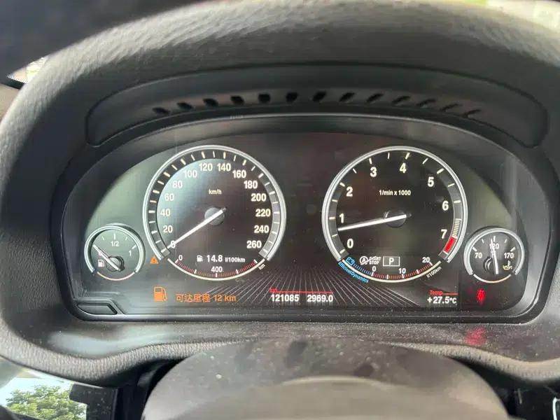 2014 BMW X4 xDrive35i M Sport — миниатюра 6