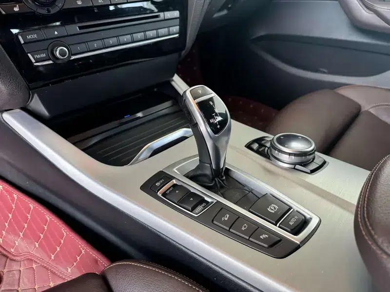 2014 BMW X4 xDrive35i M Sport — миниатюра 7