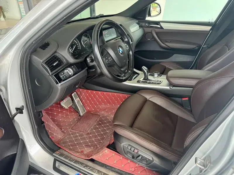 2014 BMW X4 xDrive35i M Sport — миниатюра 8