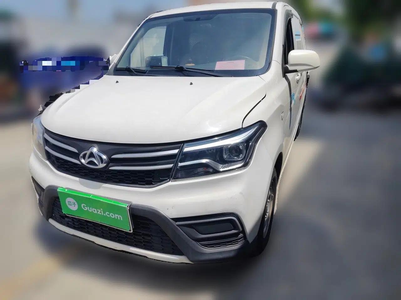 CHANGAN KAICHENG Ounuo S 2021 1.5L Ouno S Smart Edition Single-Steaming Air-Conditioned Van Model JL473QG — миниатюра 1