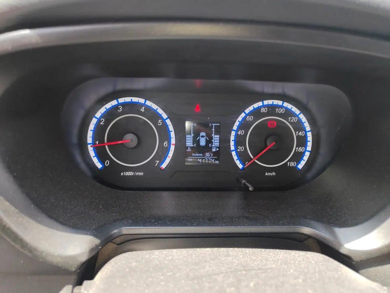 CHANGAN KAICHENG Ounuo S 2021 1.5L Ouno S Smart Edition Single-Steaming Air-Conditioned Van Model JL473QG — миниатюра 11
