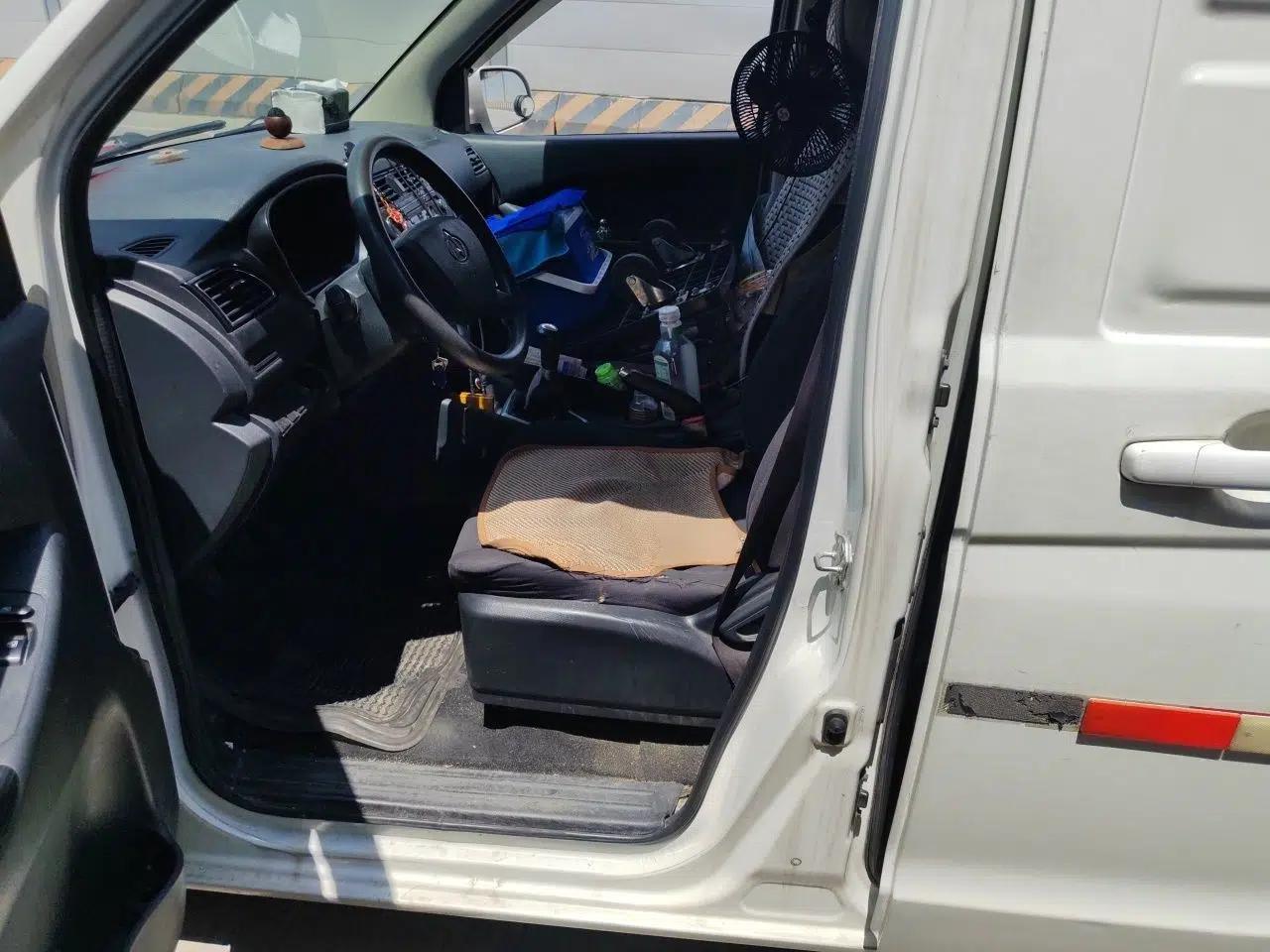 CHANGAN KAICHENG Ounuo S 2021 1.5L Ouno S Smart Edition Single-Steaming Air-Conditioned Van Model JL473QG — миниатюра 16