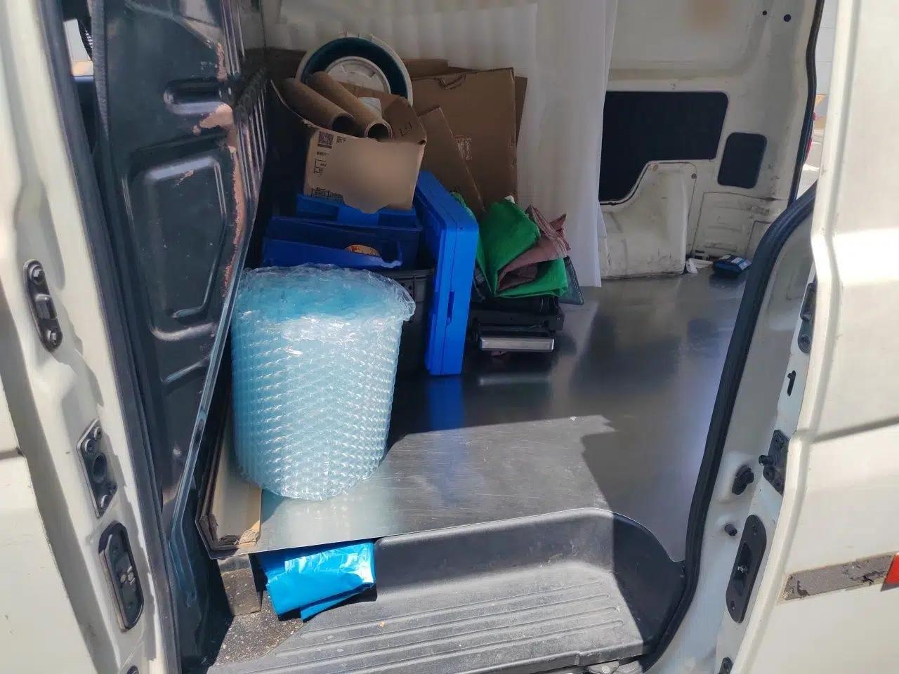 CHANGAN KAICHENG Ounuo S 2021 1.5L Ouno S Smart Edition Single-Steaming Air-Conditioned Van Model JL473QG — миниатюра 17