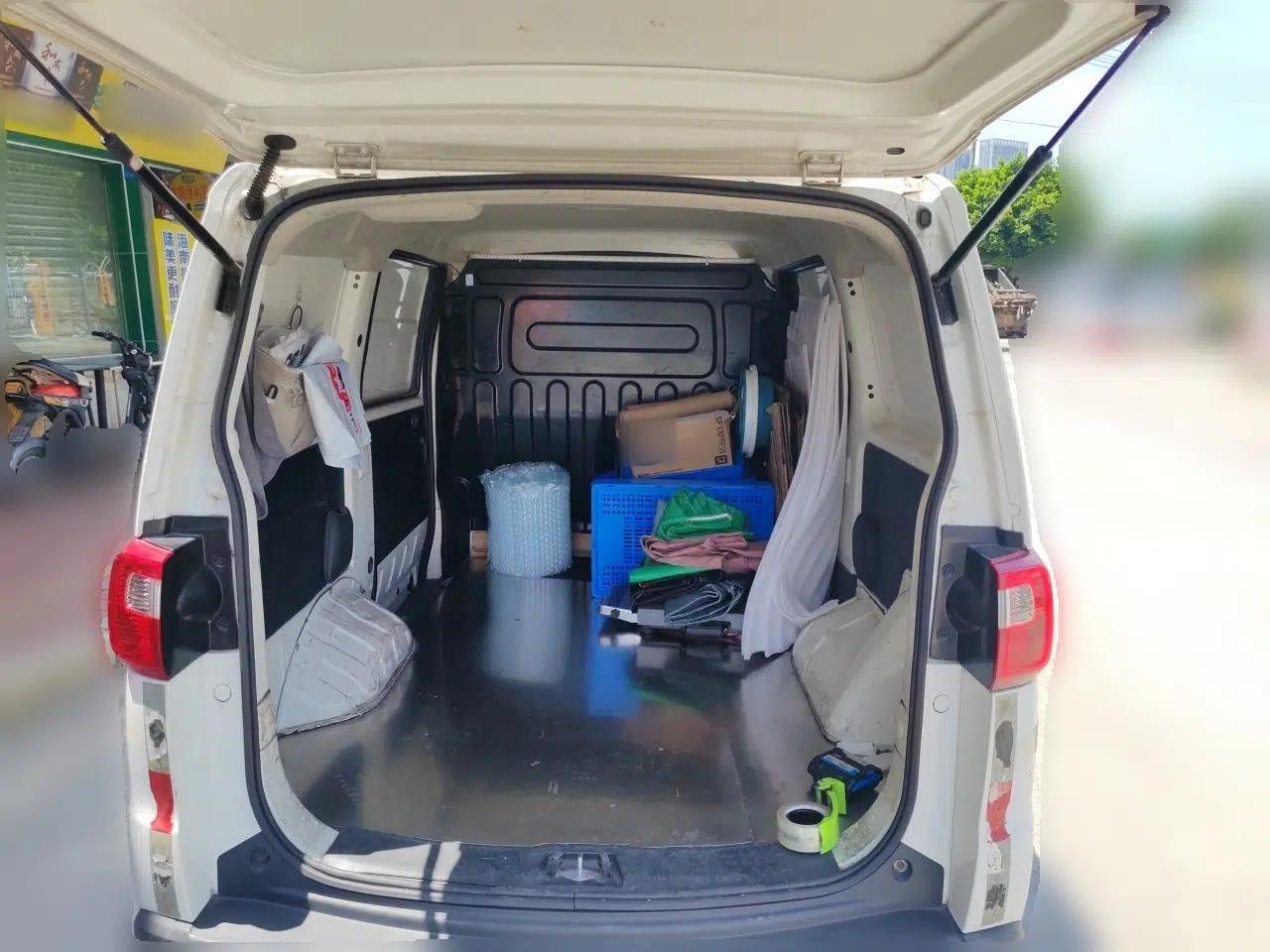 CHANGAN KAICHENG Ounuo S 2021 1.5L Ouno S Smart Edition Single-Steaming Air-Conditioned Van Model JL473QG — миниатюра 19