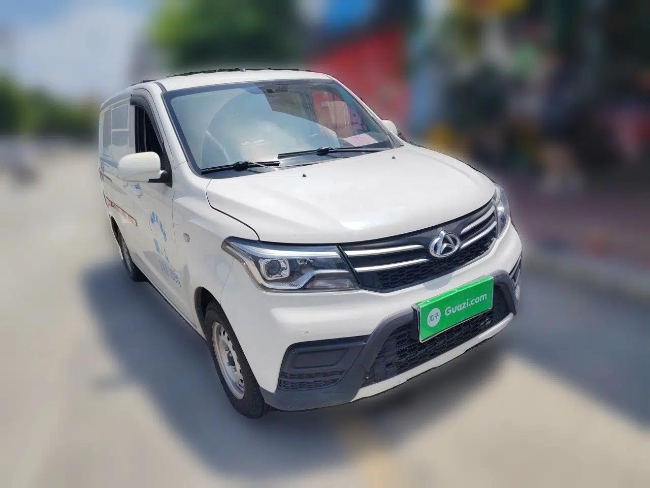 CHANGAN KAICHENG Ounuo S 2021 1.5L Ouno S Smart Edition Single-Steaming Air-Conditioned Van Model JL473QG — миниатюра 3