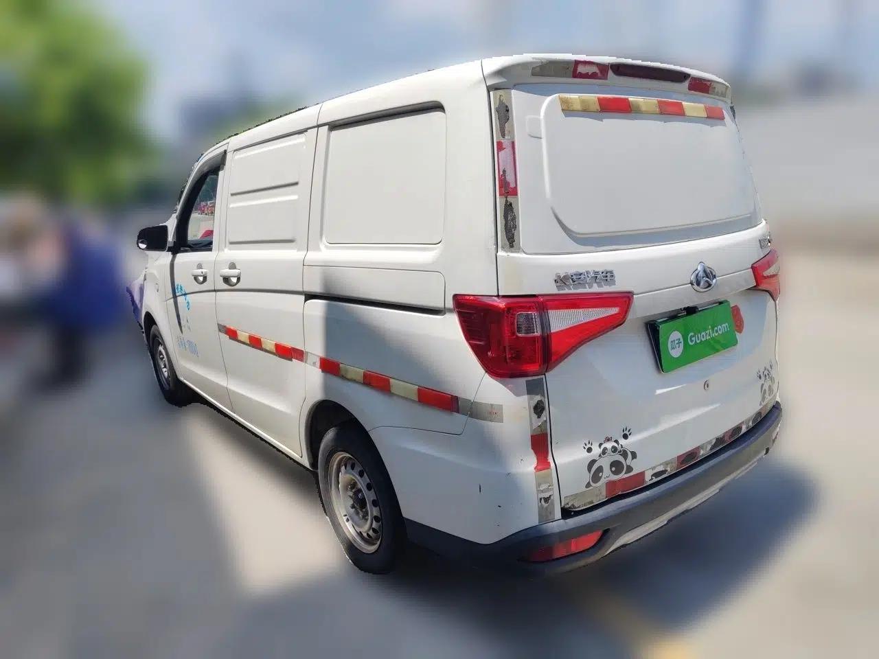 CHANGAN KAICHENG Ounuo S 2021 1.5L Ouno S Smart Edition Single-Steaming Air-Conditioned Van Model JL473QG — миниатюра 4
