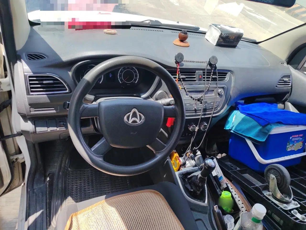 CHANGAN KAICHENG Ounuo S 2021 1.5L Ouno S Smart Edition Single-Steaming Air-Conditioned Van Model JL473QG — миниатюра 9