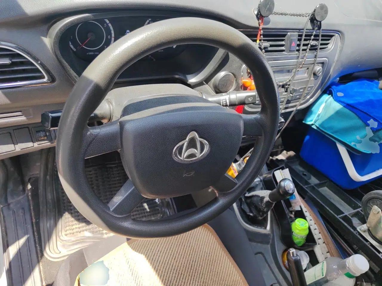 CHANGAN KAICHENG Ounuo S 2021 1.5L Ouno S Smart Edition Single-Steaming Air-Conditioned Van Model JL473QG — миниатюра 10