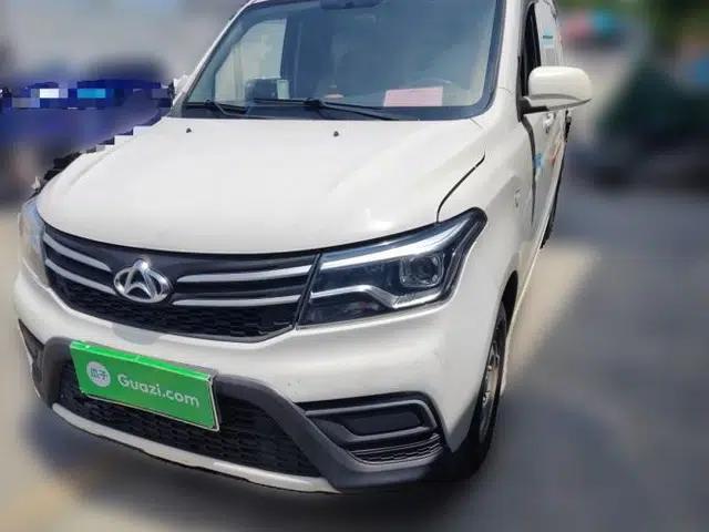 CHANGAN KAICHENG Ounuo S 2021 1.5L Ouno S Smart Edition Single-Steaming Air-Conditioned Van Model JL473QG