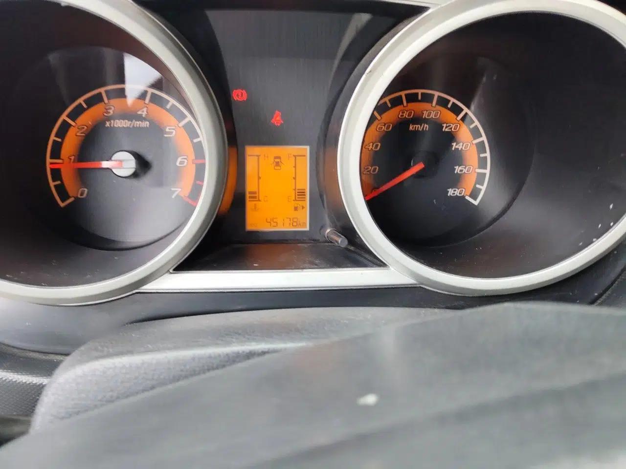 CHANGAN KAICHENG Ounuo S 2017 1.5L Jinouno Base Model — миниатюра 12
