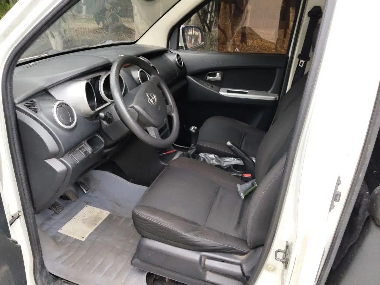 CHANGAN KAICHENG Ounuo S 2017 1.5L Jinouno Base Model — миниатюра 15