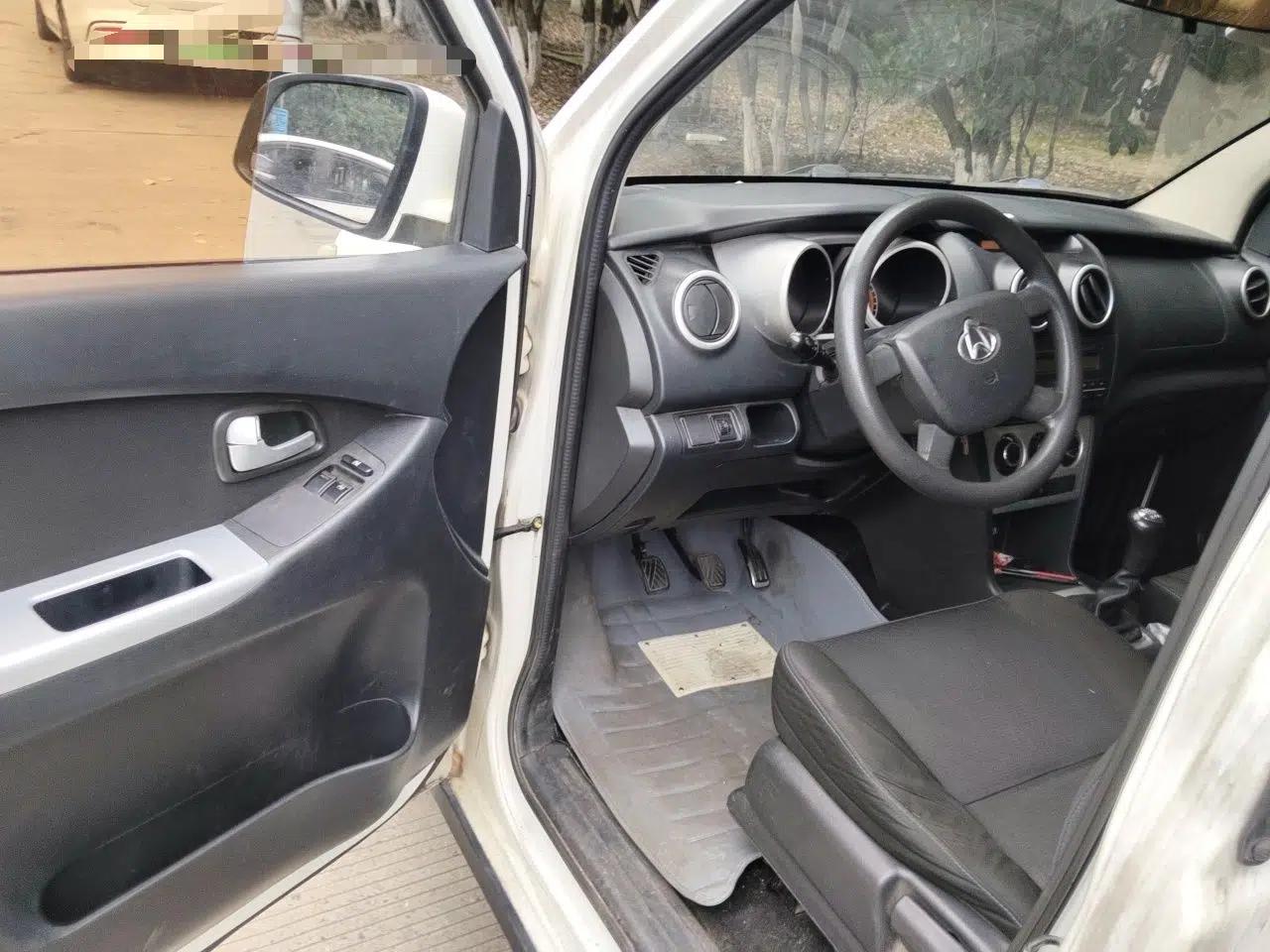 CHANGAN KAICHENG Ounuo S 2017 1.5L Jinouno Base Model — миниатюра 16