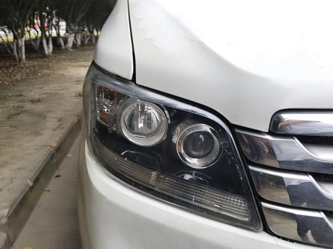 CHANGAN KAICHENG Ounuo S 2017 1.5L Jinouno Base Model — миниатюра 7