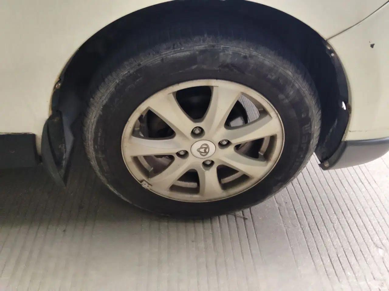 CHANGAN KAICHENG Ounuo S 2017 1.5L Jinouno Base Model — миниатюра 8