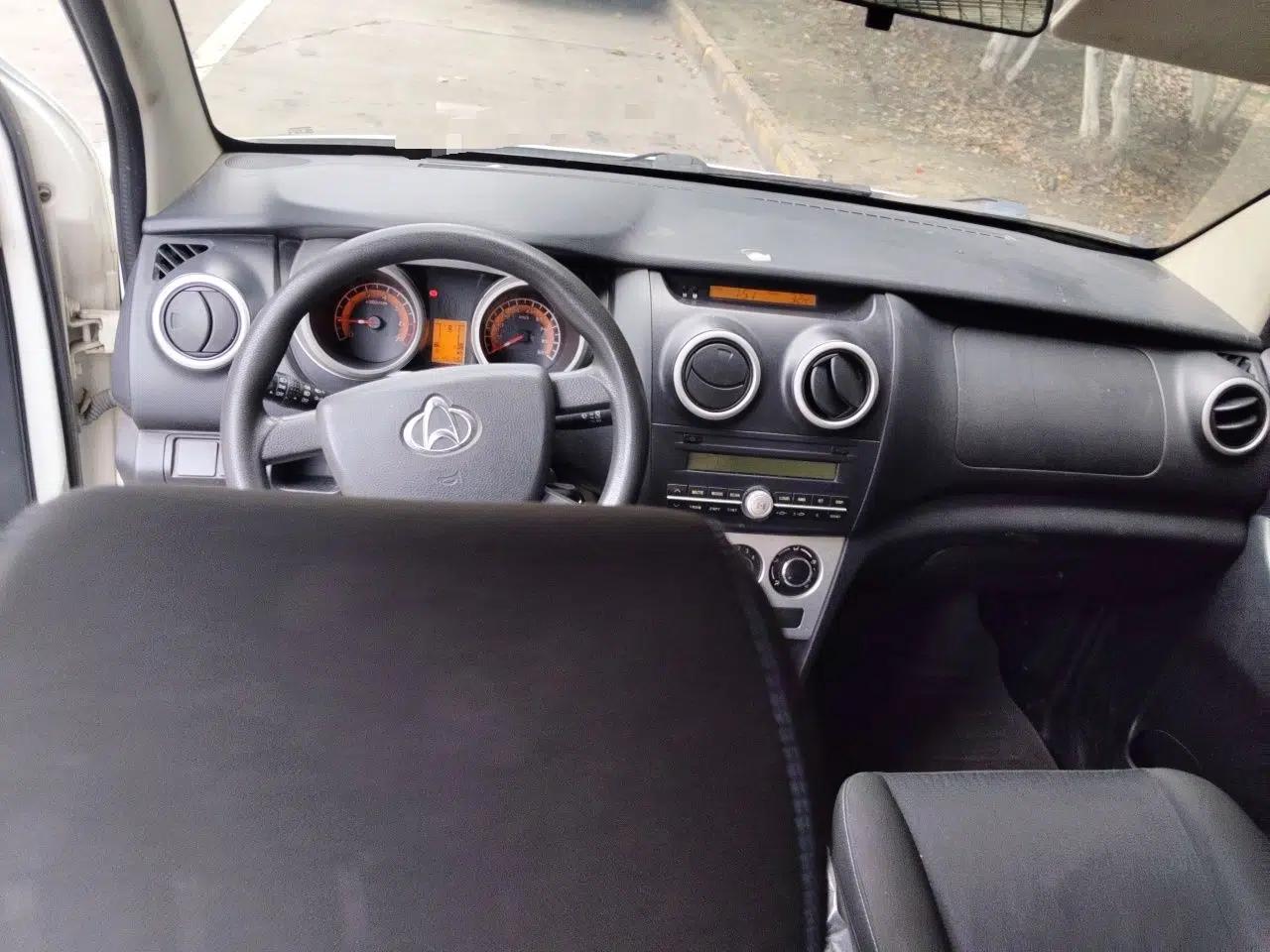 CHANGAN KAICHENG Ounuo S 2017 1.5L Jinouno Base Model — миниатюра 9