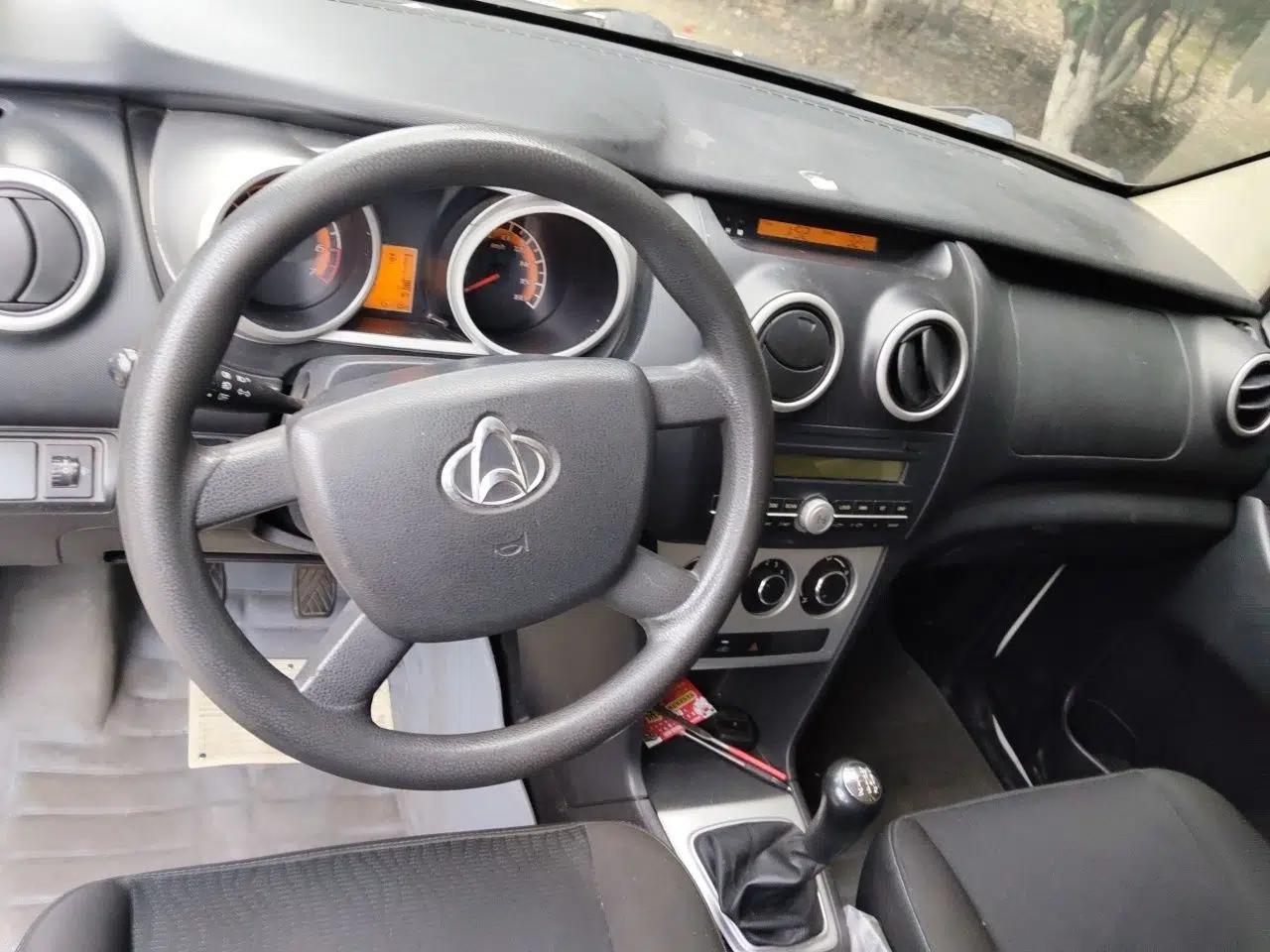 CHANGAN KAICHENG Ounuo S 2017 1.5L Jinouno Base Model — миниатюра 10