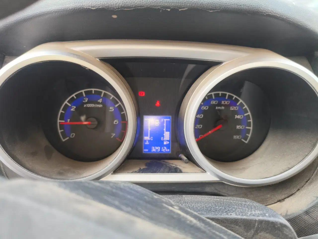 CHANGAN KAICHENG Ounuo S 2014 1.5L Base Version — миниатюра 11