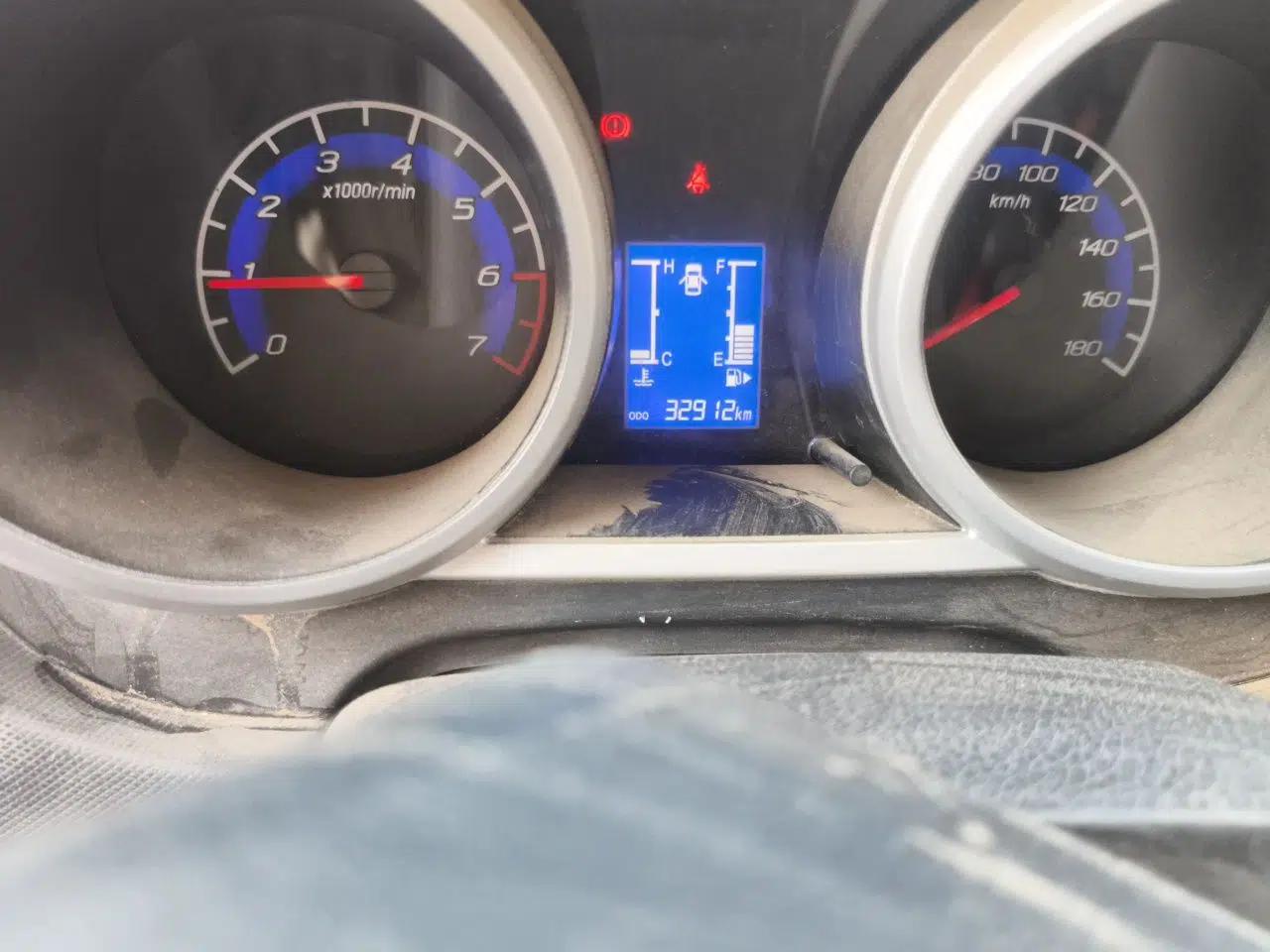 CHANGAN KAICHENG Ounuo S 2014 1.5L Base Version — миниатюра 12
