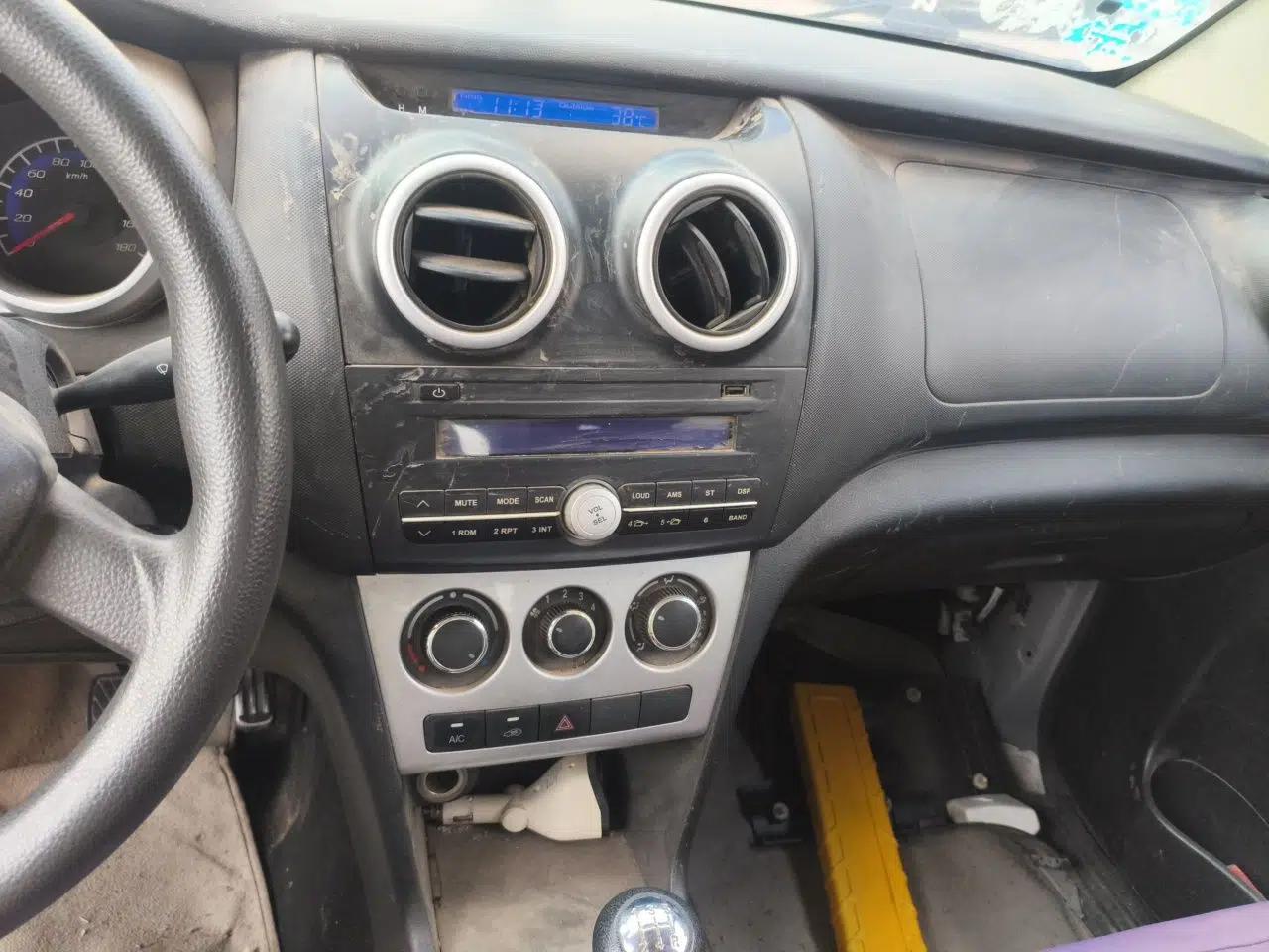 CHANGAN KAICHENG Ounuo S 2014 1.5L Base Version — миниатюра 13