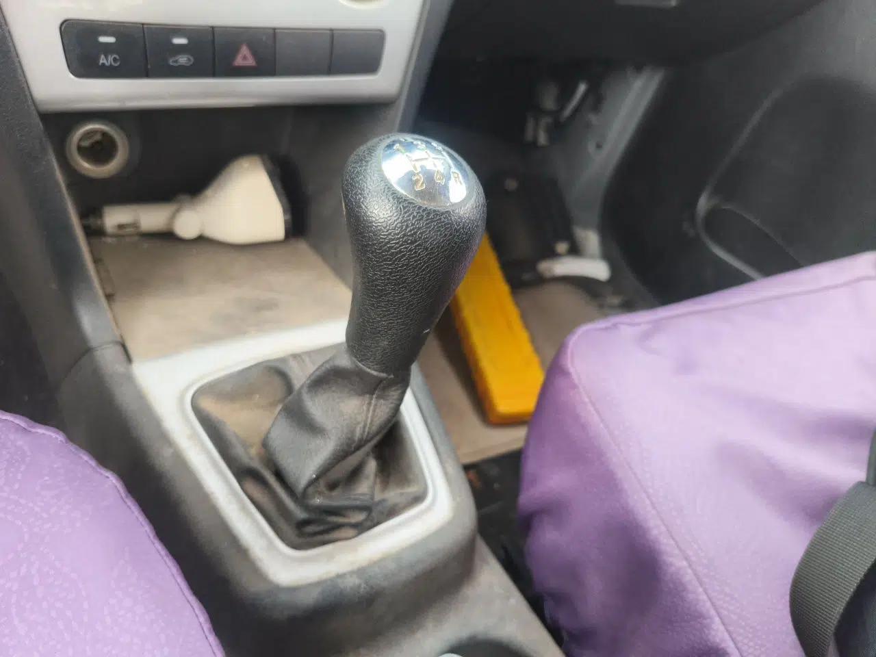 CHANGAN KAICHENG Ounuo S 2014 1.5L Base Version — миниатюра 14