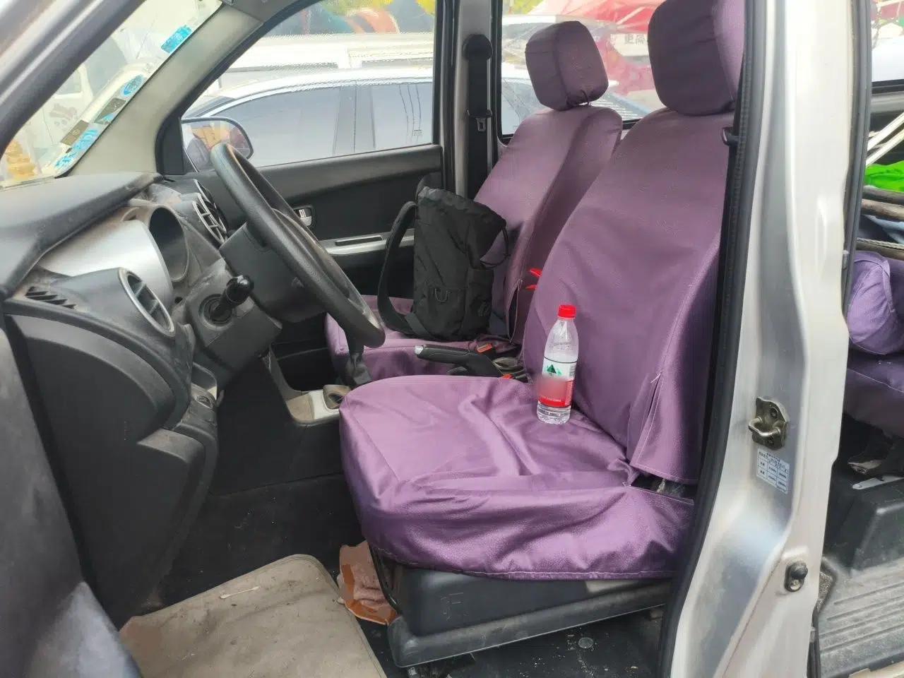 CHANGAN KAICHENG Ounuo S 2014 1.5L Base Version — миниатюра 15