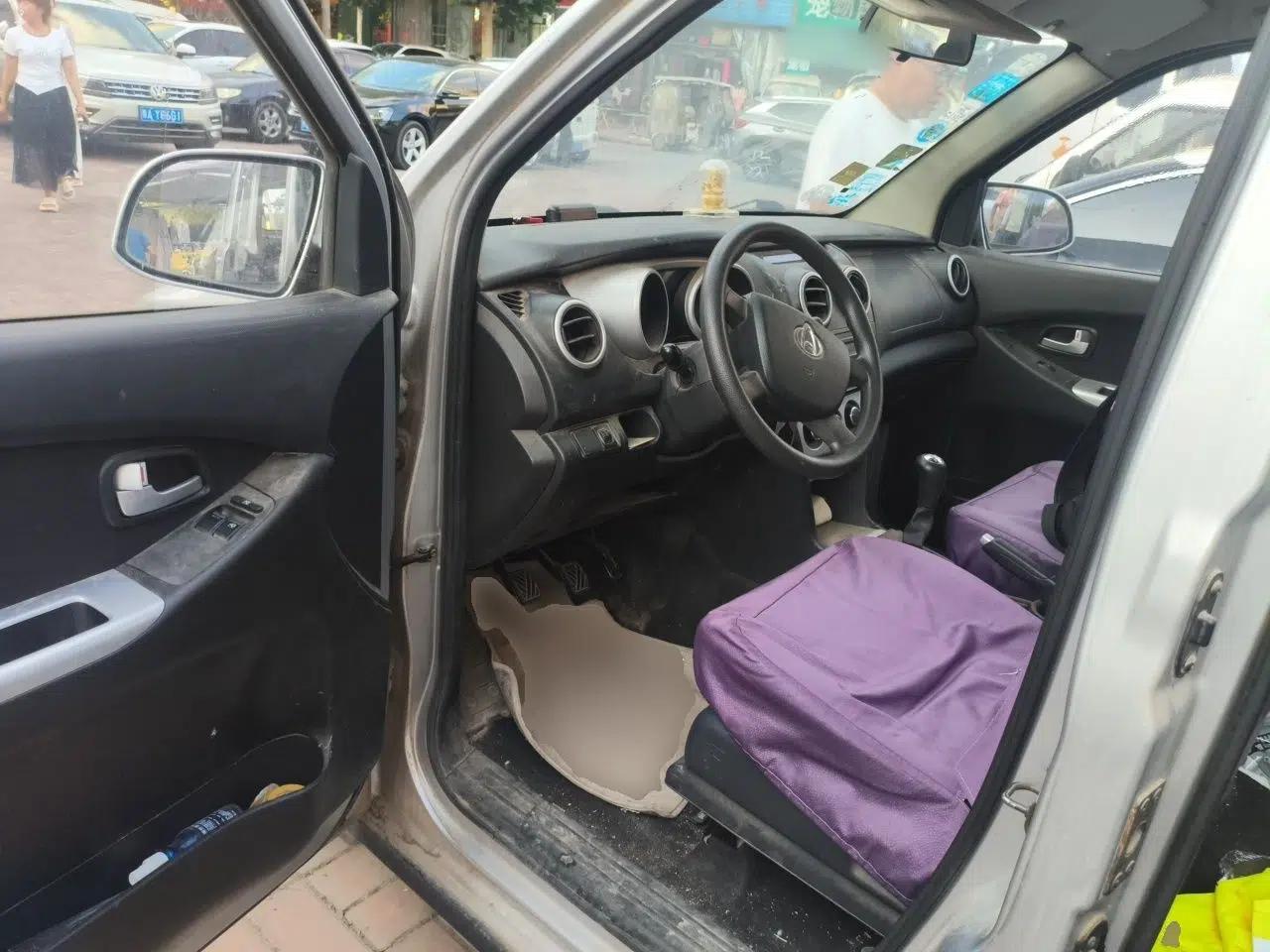 CHANGAN KAICHENG Ounuo S 2014 1.5L Base Version — миниатюра 16