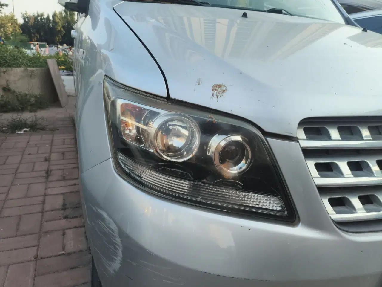 CHANGAN KAICHENG Ounuo S 2014 1.5L Base Version — миниатюра 7