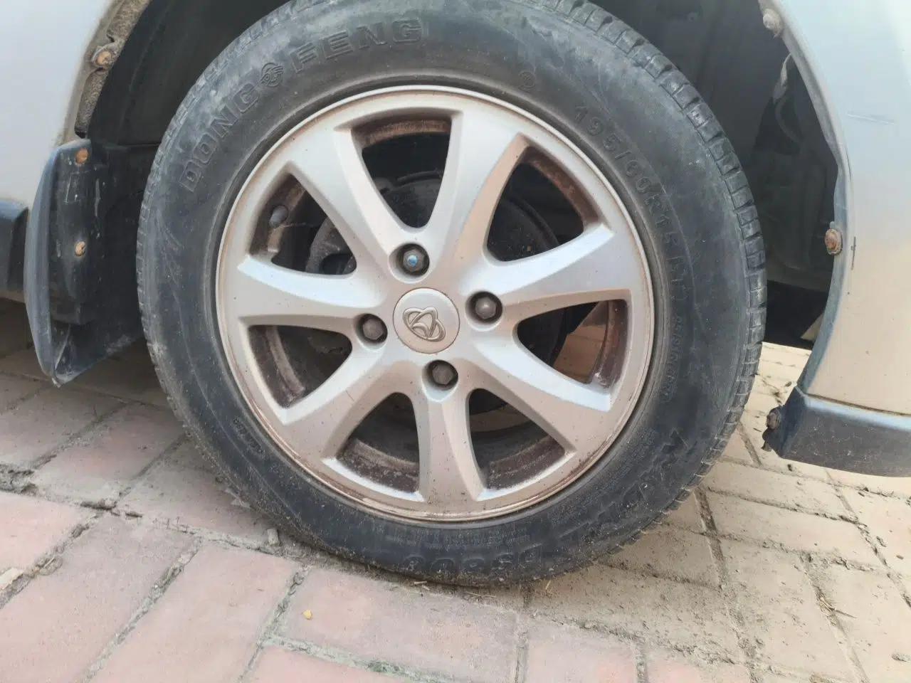 CHANGAN KAICHENG Ounuo S 2014 1.5L Base Version — миниатюра 8
