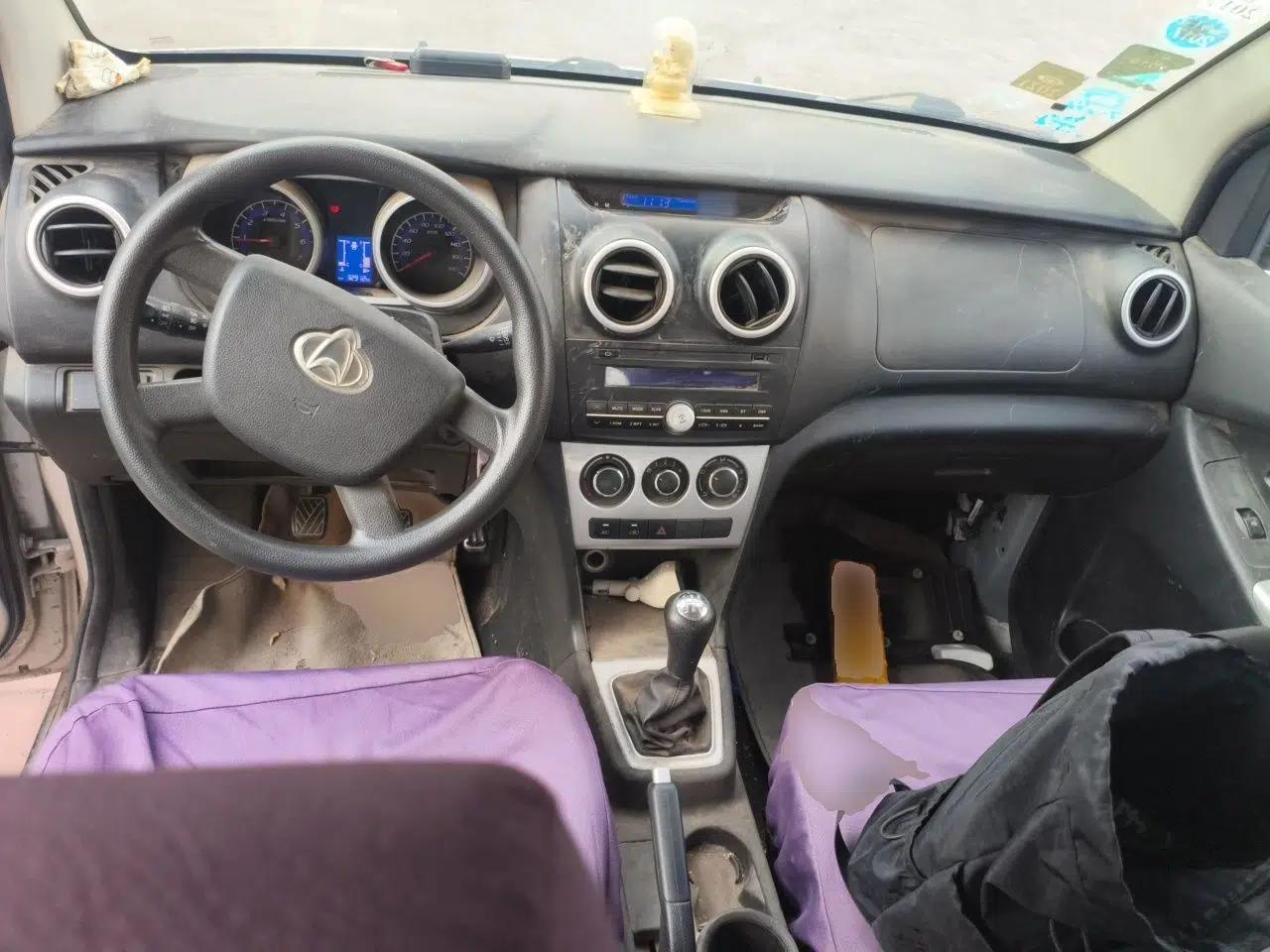 CHANGAN KAICHENG Ounuo S 2014 1.5L Base Version — миниатюра 9
