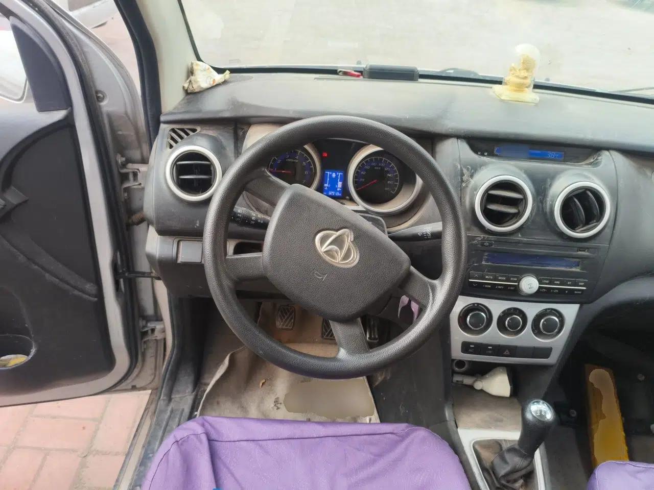 CHANGAN KAICHENG Ounuo S 2014 1.5L Base Version — миниатюра 10