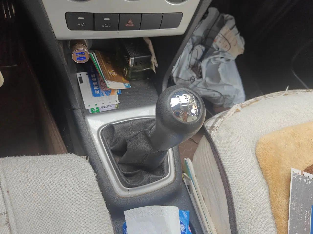 CHANGAN KAICHENG Ounuo S Changan Ouno 1.3 manual light-duty closed-body van — миниатюра 14