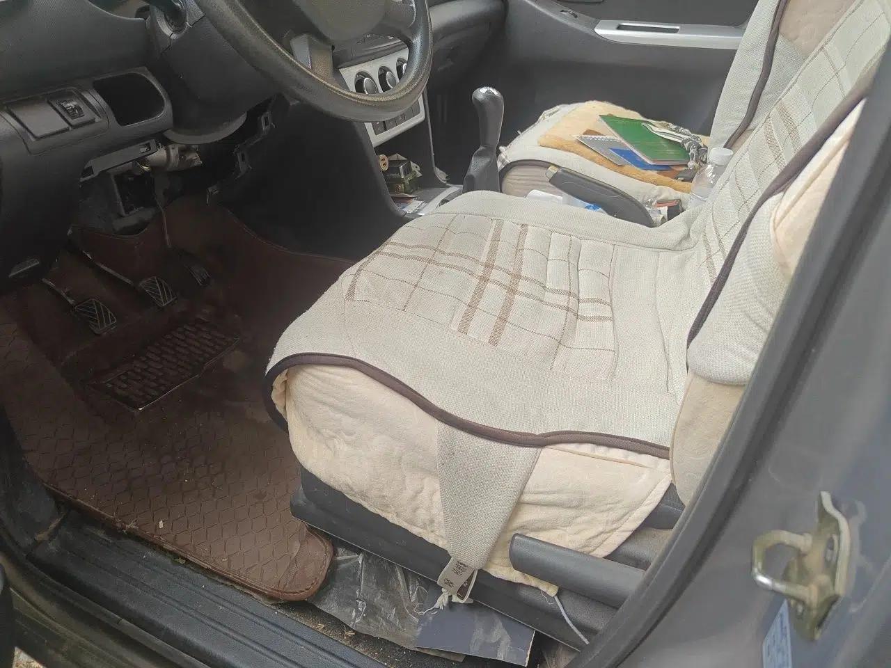CHANGAN KAICHENG Ounuo S Changan Ouno 1.3 manual light-duty closed-body van — миниатюра 15