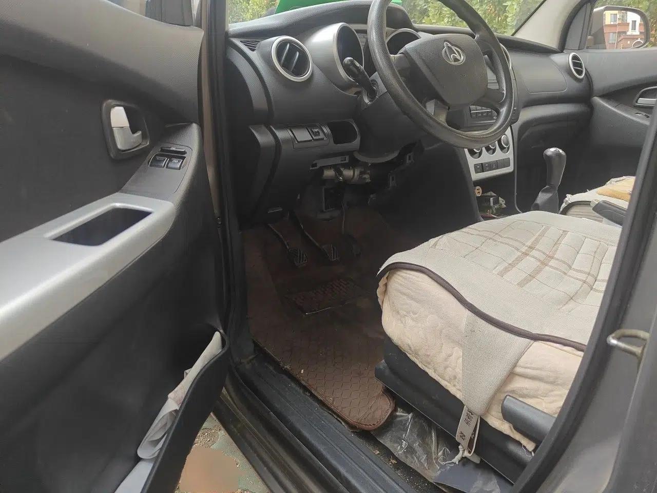 CHANGAN KAICHENG Ounuo S Changan Ouno 1.3 manual light-duty closed-body van — миниатюра 16